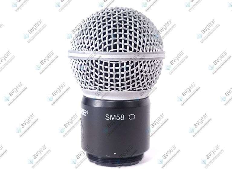 Shure SM58 Microphone Capsule
