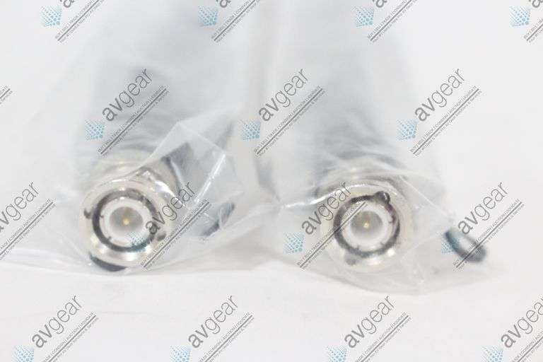 (2) Shure UA8-470-542 1/2 Wave Omnidirectional Receiver Antennas (470-542 MHz)