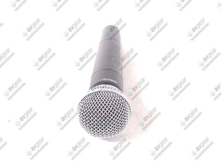 Shure ULX2-J1 Handheld Wireless Microphone ( 554-590 MHz)
