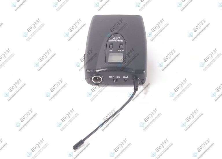 Shure ULX1-J1 Wireless Body Pack (554-590 MHz)