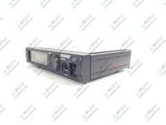 Shure ULXP4 Professional Diversity Receiver (554-590MHz) w/ ULX BodyPack System and Beta 58A Microph
