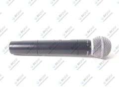 Shure ULX2-G3 Handheld Wireless Microphone (470-506 MHz) w/ SM58 Mic Capsule