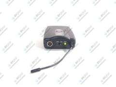 Shure ULXP4 Professional Diversity Receiver (554-590MHz) w/ Body Pack and Microphone in Hard Case