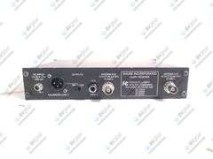 Shure ULXP4 Professional Diversity Receiver (470-506MHz) w/ ULX BodyPack System and SM58 Microphone 