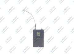 Shure UR1-G1 Bodypack Transmitter and Threaded TA4F Connector ( 470-530 MHz)
