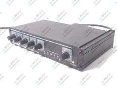 Shure SCM268 4-Channle Microphone Mixer in Hard Carry Case