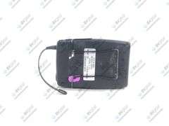 Shure ULXP4 Professional Diversity Receiver (554-590MHz) w/ ULX BodyPack System and Beta 58A Microph