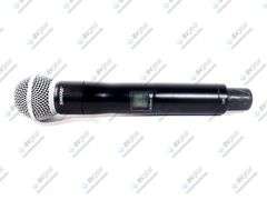 Shure UR2-H4 (518 - 578 MHz) Wireless Transmitter w/ SM58 Mic Capsule