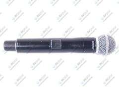 Shure UR2 (G1: 470-530 MHz) Handheld Wireless Transmitter w/ SM58 Capsule