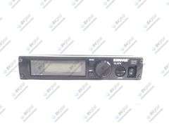 Shure ULXP4 Professional Diversity Receiver (554-590MHz) w/ ULX BodyPack System and Beta 58A Microph
