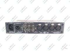 Shure SCM268 4 Channel Microphone Mixer