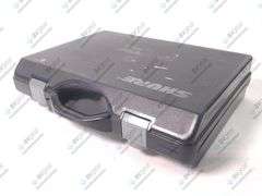Shure SCM268 4-Channle Microphone Mixer in Hard Carry Case
