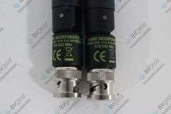 (2) Shure UA8-470-542 1/2 Wave Omnidirectional Receiver Antennas (470-542 MHz)