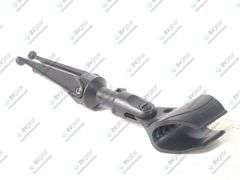 Shure SLX4 J3 Wireless Receiver Kit (572 - 596 MHz) w/ SLX2 Handheld Transmitter, SM58 Capsule, & De