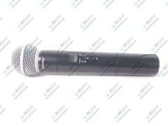 Shure ULX2-G3 Handheld Wireless Microphone (470-506 MHz) w/ SM58 Mic Capsule