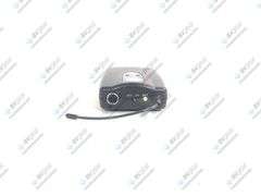 Shure ULXP4 Professional Diversity Receiver (554-590MHz) w/ ULX BodyPack System and Beta 58A Microph