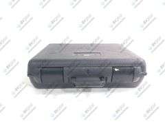 Shure ULXP4 Professional Diversity Receiver (554-590MHz) w/ Body Pack and Microphone in Hard Case