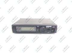 Shure ULXP4 Professional Diversity Receiver (554-590MHz) w/ ULX BodyPack System and Beta 58A Microph