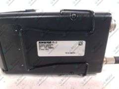 Shure UR1-G1 Bodypack Transmitter and Threaded TA4F Connector ( 470-530 MHz)