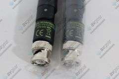 (2) Shure UA8-470-542 1/2 Wave Omnidirectional Receiver Antennas (470-542 MHz)