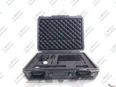 Shure ULXP4 Professional Diversity Receiver (554-590MHz) w/ Body Pack and Microphone in Hard Case