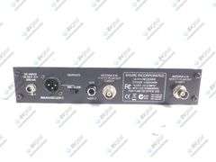 Shure ULXP4 Professional Diversity Receiver (554-590MHz) w/ ULX BodyPack System and Beta 58A Microph