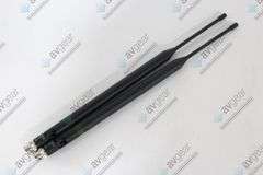 (2) Shure UA8-470-542 1/2 Wave Omnidirectional Receiver Antennas (470-542 MHz)