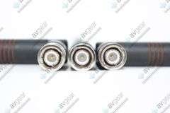 (3) Shure UA820G 1/2 Wave Antennas - J50 (470-530MHz)
