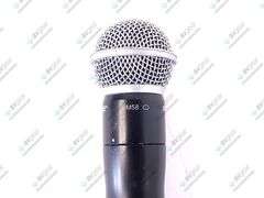 Shure UR2 (G1: 470-530 MHz) Handheld Wireless Transmitter w/ SM58 Capsule