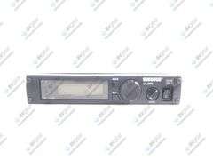 Shure ULXP4 Professional Diversity Receiver (554-590MHz) w/ ULX BodyPack System and Beta 58A Microph