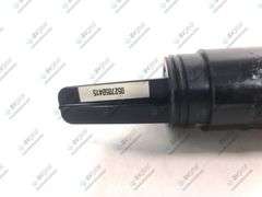 Shure ULXP4 Professional Diversity Receiver (554-590MHz) w/ ULX BodyPack System and Beta 58A Microph