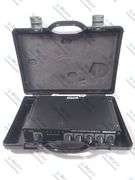Shure SCM268 4 Channel Microphone Mixer in Hard Case