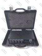 Shure SCM268 4-Channle Microphone Mixer in Hard Carry Case