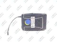 Shure ULXP4 Professional Diversity Receiver (554-590MHz) w/ ULX BodyPack System and Beta 58A Microph