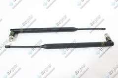 (2) Shure UA8 1/2 Wave Antennas - G50 (470-542 MHz) (1444-988)