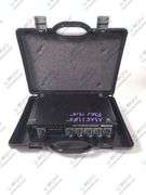 Shure SCM268 4-Channle Microphone Mixer in Hard Carry Case