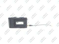 Shure UR1-G1 Bodypack Transmitter and Threaded TA4F Connector ( 470-530 MHz)