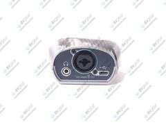 Shure MVi Digital Audio Interface in Pouch