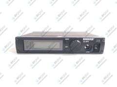 Shure ULXP4 Wireless Receiver - G3 (470-506 MHz)