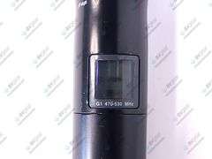 Shure UR2 Handheld Wireless Transmitter (G1: 470-530 MHz) w/ Beta 58A Capsule