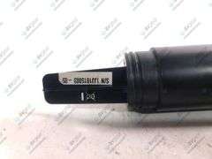 Shure ULXP4 Professional Diversity Receiver (554-590MHz) w/ Body Pack and Microphone in Hard Case