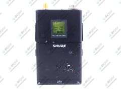 Shure UR1 H4 Bodypack Wireless Transmitter (518-578 HMz)