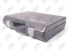 Shure SCM268 4-Channle Microphone Mixer in Hard Carry Case