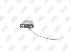 Shure UR1-G1 Bodypack Transmitter and Threaded TA4F Connector ( 470-530 MHz)