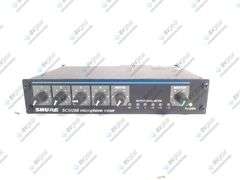 Shure SCM268 4 Channel Microphone Mixer