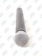 Shure SLX4 J3 Wireless Receiver Kit (572 - 596 MHz) w/ SLX2 Handheld Transmitter, SM58 Capsule, & De