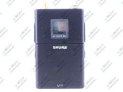 Shure UR1 H4 Bodypack Wireless Transmitter (518-578 HMz)
