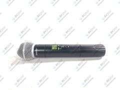Shure ULXP4 Professional Diversity Receiver (554-590MHz) w/ Body Pack and Microphone in Hard Case