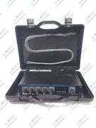 Shure SCM268 4-Channle Microphone Mixer in Hard Carry Case