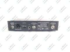 Shure ULXP4 Professional Diversity Receiver (554-590MHz) w/ ULX BodyPack System and Beta 58A Microph
